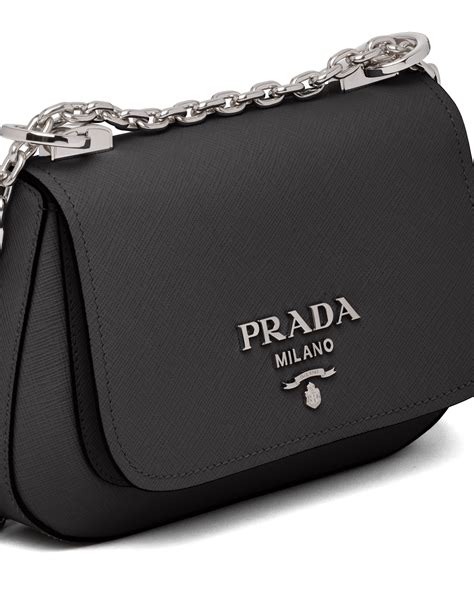 prada purse 2015|Prada leather shoulder bag price.